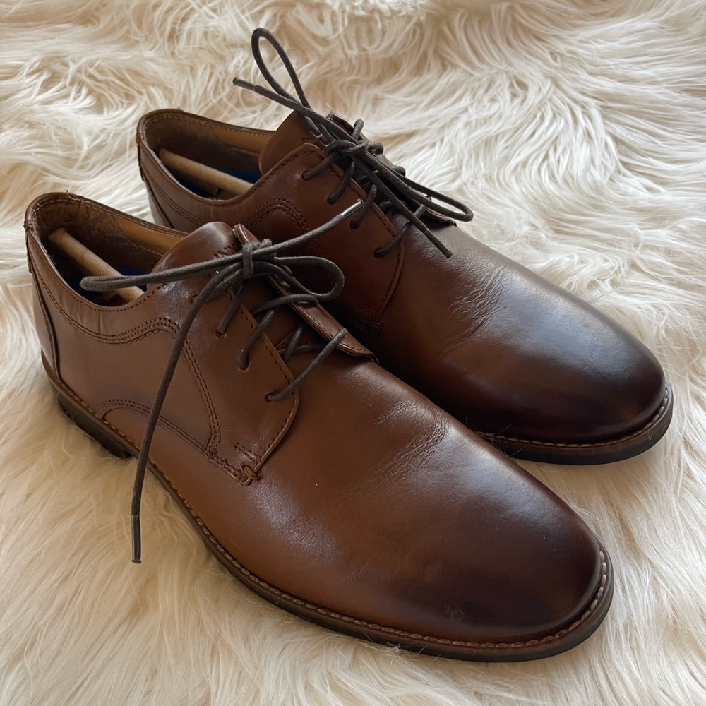 Nunn Bush® Westwood Men's Oxford Dress Shoes